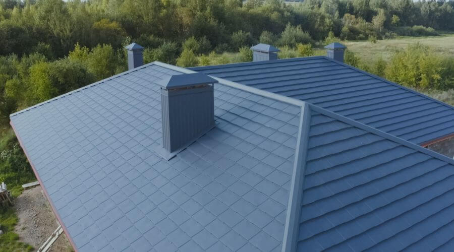 Expert tile roof repair services in Gerlaw, IL